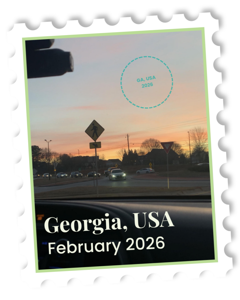 Suitcase Strategist Stamp